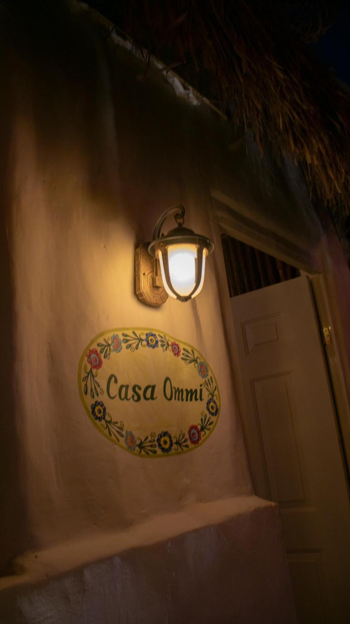 普罗格雷索 Aldea Ommi酒店 外观 照片